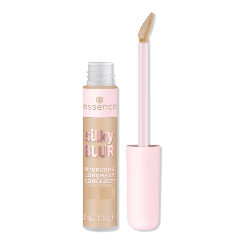 Essence Silky Blur Hydrating Longwear Concealer