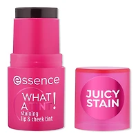 Essence What A Tint! Staining Lip & Cheek Tint 