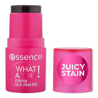 Essence What A Tint! Staining Lip & Cheek Tint 