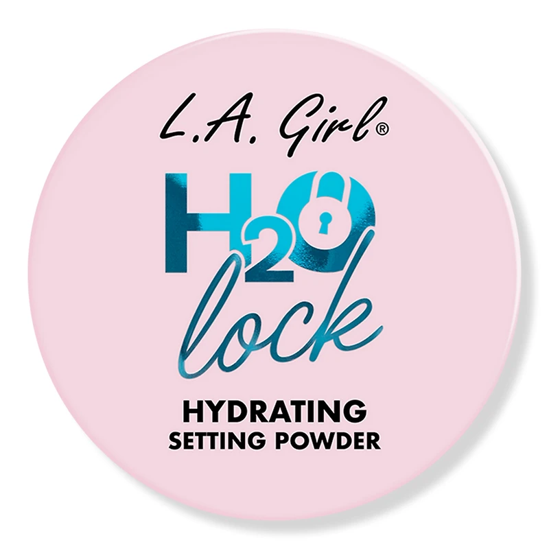 L.A. Girl H2O Lock Hydrating Setting Powder