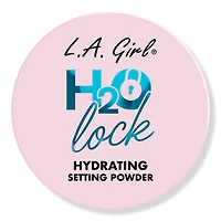 L.A. Girl H2O Lock Hydrating Setting Powder
