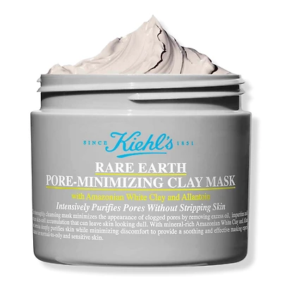 Kiehl's Since 1851 Rare Earth Pore-Minimizing Clay Mask