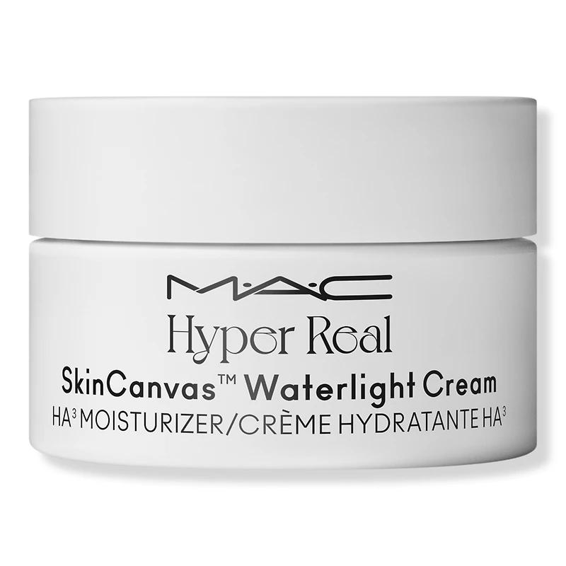 MAC Hyper Real Skincanvas Waterlight Cream Moisturizer - oz