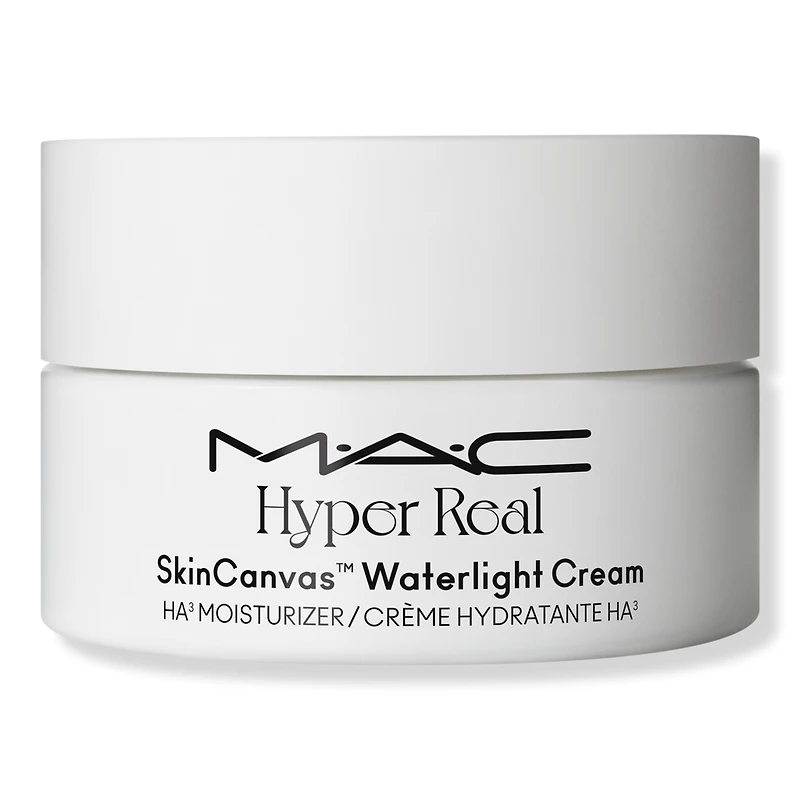 MAC Hyper Real Skincanvas Waterlight Cream Moisturizer - oz