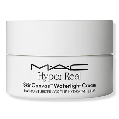 MAC Hyper Real Skincanvas Waterlight Cream Moisturizer - oz