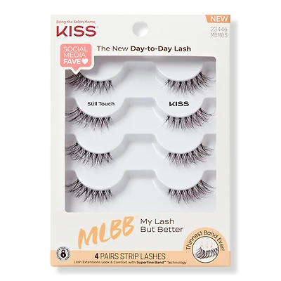 Kiss My Lash But Better False Eyelashes