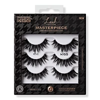 Kiss Lash Couture Masterpiece False Eyelashes