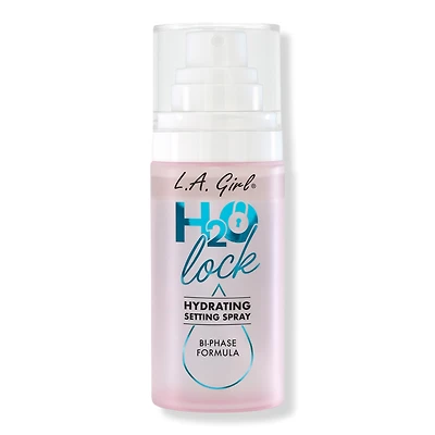 L.A. Girl H2O Lock Setting Spray