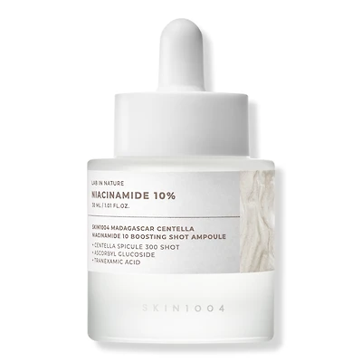 SKIN1004 Lab in Nature Niacinamide 10 Boosting Shot Ampoule