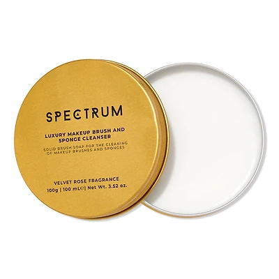 Spectrum Velvet Rose Brush Soap