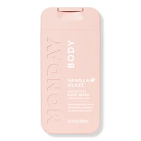 MONDAY Haircare MOISTURE Body Wash Vanilla Glaze