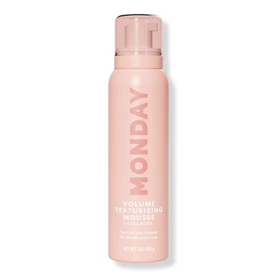 MONDAY Haircare VOLUME Texturizing Mousse