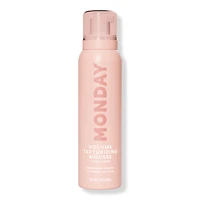 MONDAY Haircare VOLUME Texturizing Mousse
