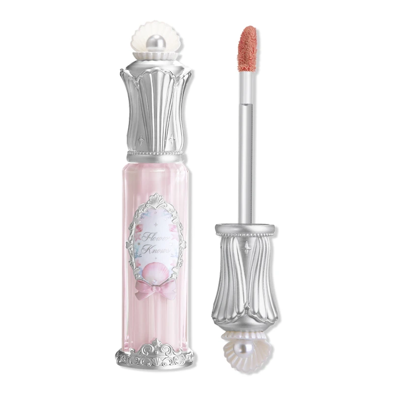 Flower Knows Shell's Jewel Collection Nourishing Lip Glaze