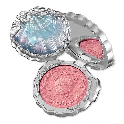 Flower Knows Shell's Jewel Collection Silk Satin Blush 