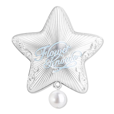 Flower Knows Shell's Jewel Collection Hair Clip - Starfish