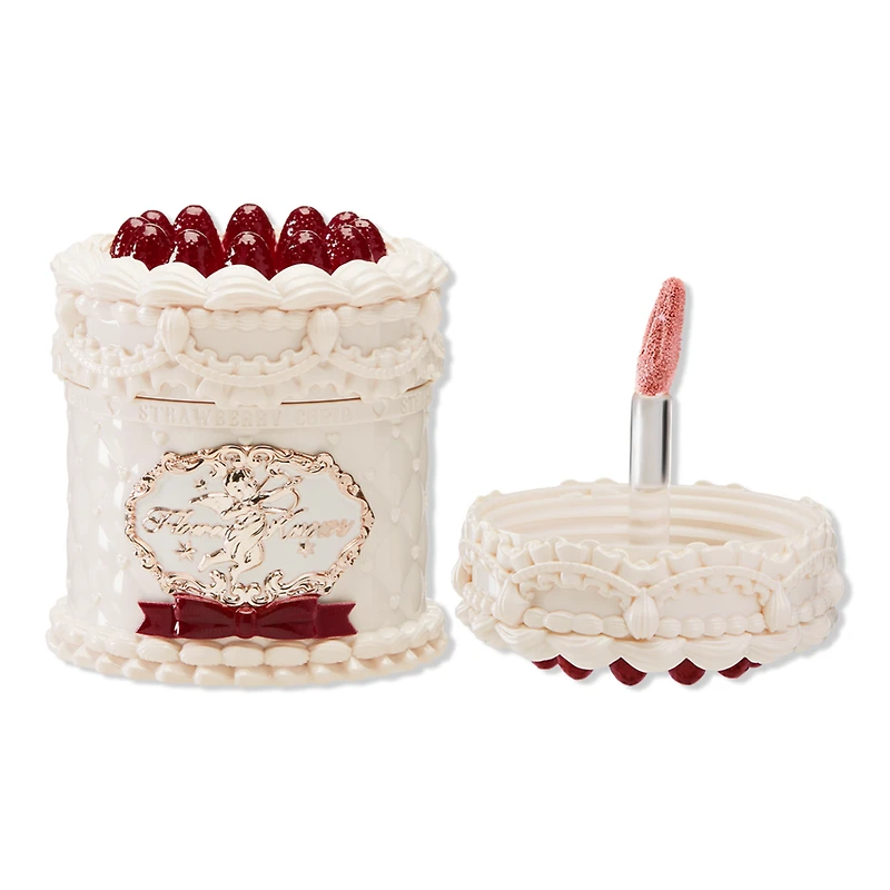 Flower Knows Strawberry Cupid Collection Cake Lip Cream