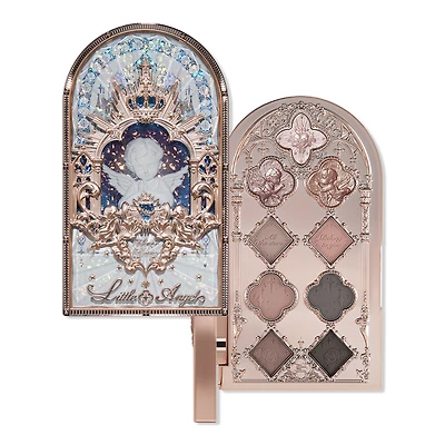 Flower Knows Little Angel Collection 9-Color Eyeshadow Palette - 01 Eden's Angel