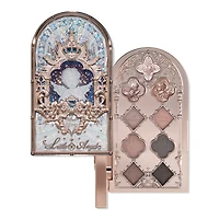 Flower Knows Little Angel Collection 9-Color Eyeshadow Palette - 01 Eden's Angel