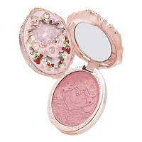 Flower Knows Strawberry Rococo Series Embossed Blush 