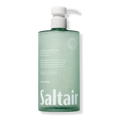 Saltair HA Body Hydrator Hyaluronic Acid Face & Body Serum