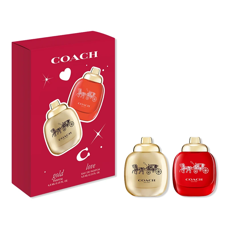 Coach Women's Mini Duo Set