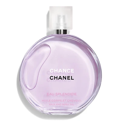 CHANEL CHANCE EAU SPLENDIDE Hair and Body Oil