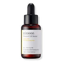 Mixsoon Vitamin C 20% Brightening Serum