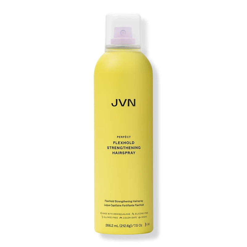 JVN FlexHold Strengthening Hairspray - oz