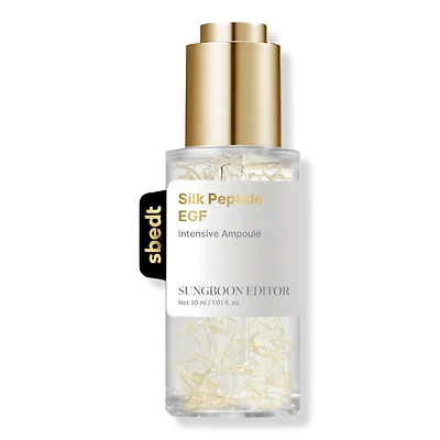 SUNGBOON EDITOR Silk Peptide EGF Intensive Ampoule