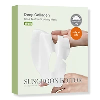SUNGBOON EDITOR Deep Collagen CICA Teatree Soothing Mask