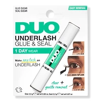 Ardell DUO Underlash 1 Day Clear Glue & Seal