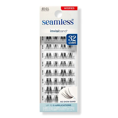 Ardell Seamless Underlash Extension - Wispies Clear Band