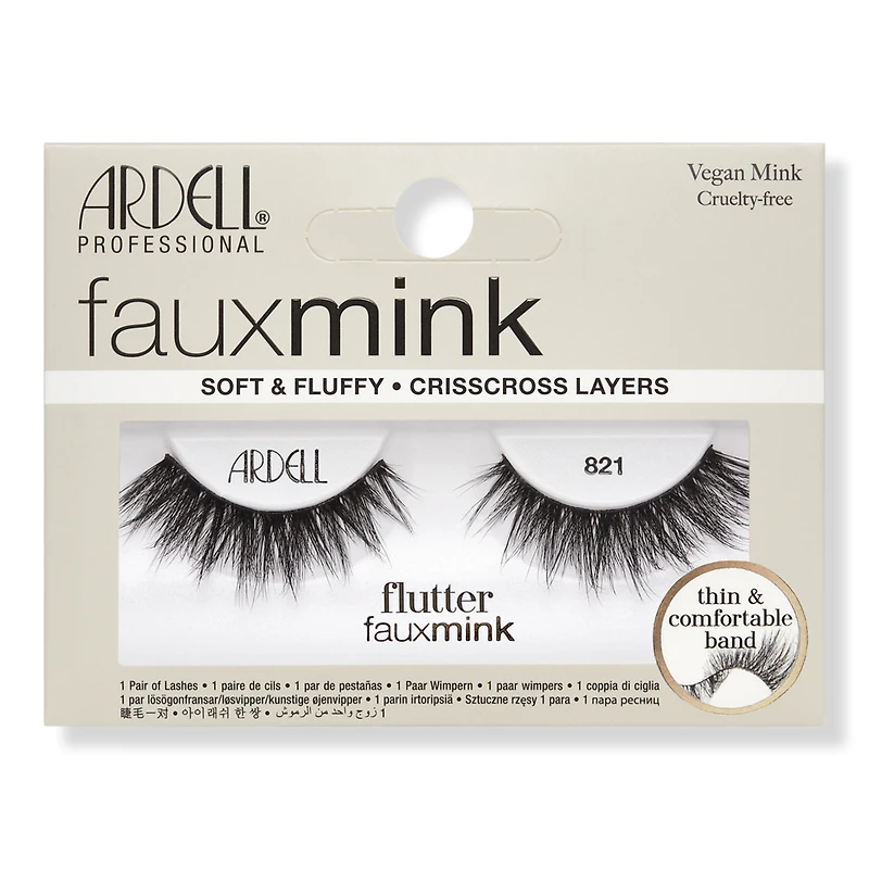 Ardell Faux Mink Flutter - 821