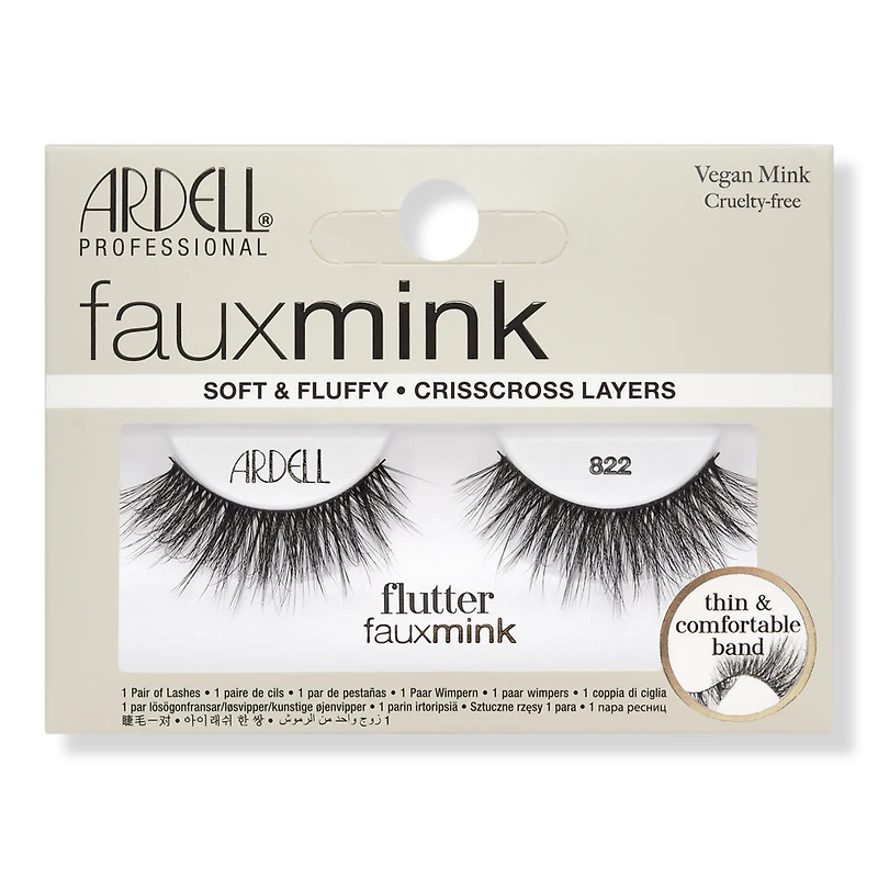 Ardell Faux Mink Flutter - 822