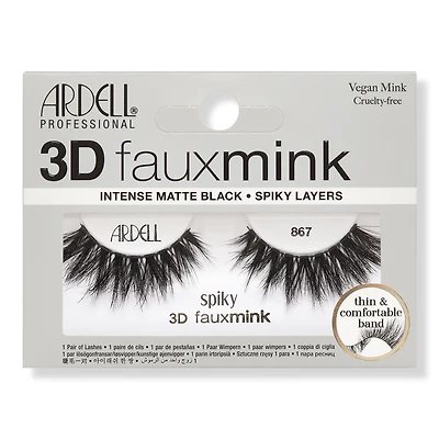 Ardell Faux Mink Spiky - 867