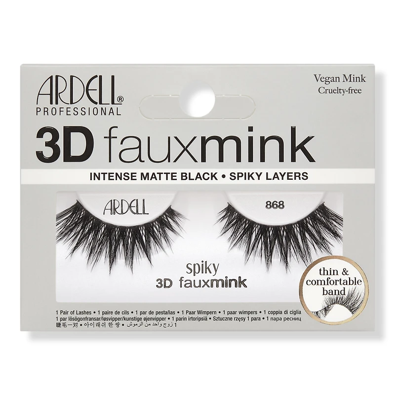 Ardell Faux Mink Spiky - 868