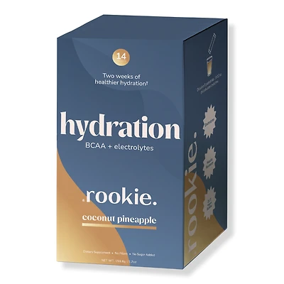 Rookie Wellness Hydration BCAA + Electrolytes