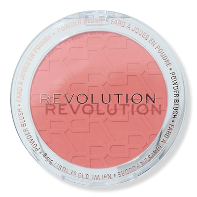 Revolution Beauty Blusher Reloaded