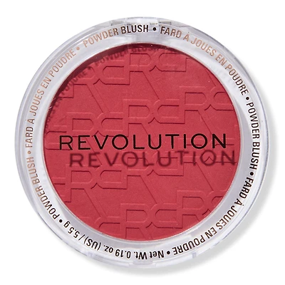 Revolution Beauty Blusher Reloaded