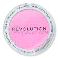 Revolution Beauty Blusher Reloaded