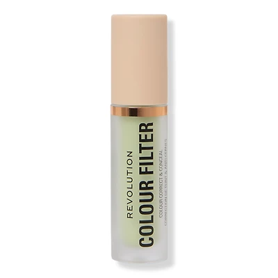 Revolution Beauty Color Filter Correcting Concealer