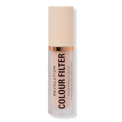 Revolution Beauty Color Filter Correcting Concealer