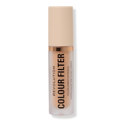 Revolution Beauty Color Filter Correcting Concealer