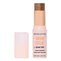 Revolution Beauty Skin Silk Glow Tint Sheer Foundation Stick