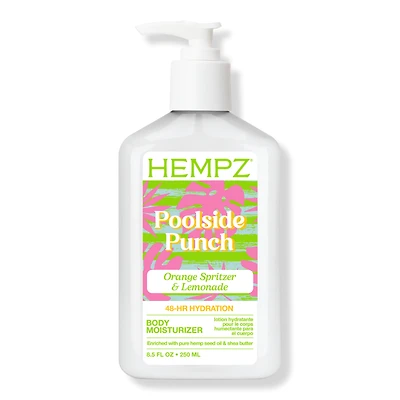Hempz Limited Edition Poolside Punch Body Moisturizer