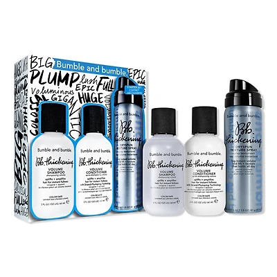 Bumble and bumble Thickening Big + Full Starter Set