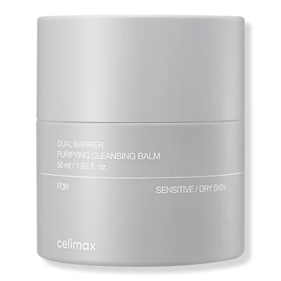 celimax Dual Barrier Purifying Cleansing Balm
