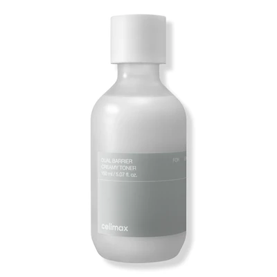 celimax Dual Barrier Creamy Milky Toner