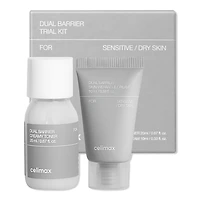 celimax Dual Barrier Toner & Serum Trial Kit